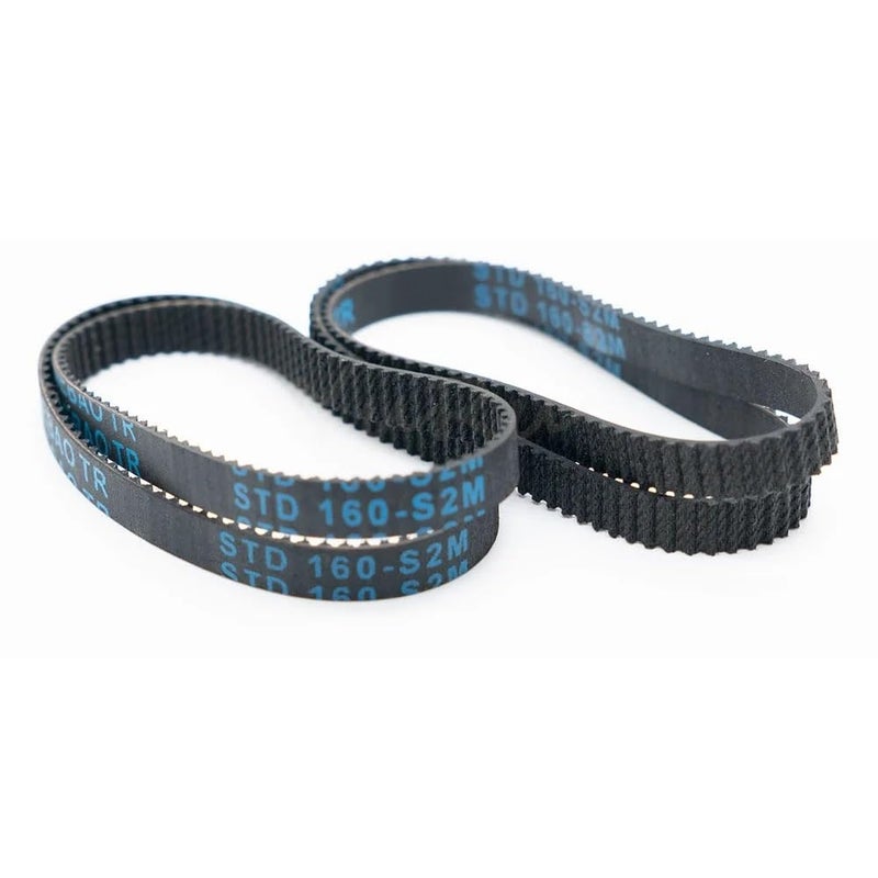 S2M 110mm 20mm Width 3D Printer Timing Belt Synchronous Drive Belt - Image 3